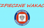 Bezpieczne wakacje