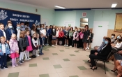 Rozpoczęcie roku szkolnego 2021/2022