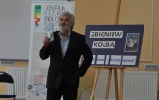 Pan Zbigniew Kolba