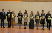 Osoby nagrodzone Nagroda Wojta Gminy