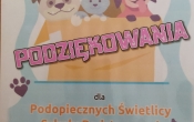 podziekowanie