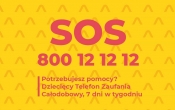 Dzieciecy telefon zaufania