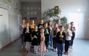 Nagrody w wielkanocnym konkursie plastycznym