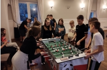 06 uczniowie w osrodku w lezycach