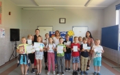 Laureaci i uczestnicy konkursu Leon 7