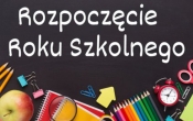 poczatek roku szkolnego