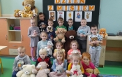 Swiatowy Dzien Pluszowego Misia