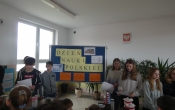 Uczniowie podczas Dni Nauki (4)