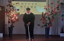 Kurcze blade w wykonaniu Bartosza