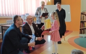 Maja wyrozniona w konkursie powiatowym