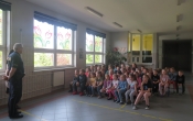 Spotkanie z policjantem (1)