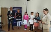 Wyroznienie dla Oli