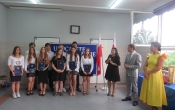 Uroczyste zakonczenie roku szkolnego 20222023 SP w Milaczewie (18)