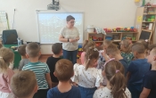 Zabawa Do czego potrzebny jest nam internet w gr. dzieci starszych