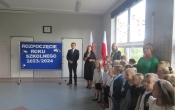 Uroczyste rozpoczecie roku szkolnego 2023 2024 Szkola Podstawowa w Milaczewie (1)