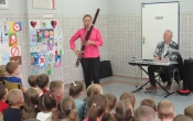 Audycja muzyczna- listopad 2023 SP Milaczew (5)