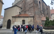 Przed kaliska katedra