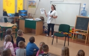 pogadanka z pielegniarka na temat wlasciwej higieny jamy ustnej