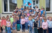 pamiatkowe zdjecie ze Swiatowego Dnia bez Tytoniu