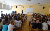 Spotkanie z policja (5)