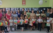 Wszyscy zebrani goscie