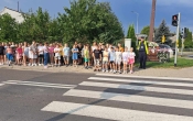 Klasay trzecie na skrzyzowaniu