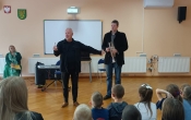 Audycja muzyczna III
