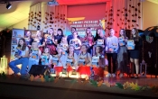 uczniowie z klas IV-VIII