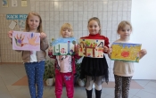 Konkurs plastyczny Mamo tato, co wy na to