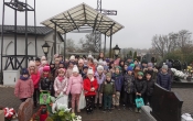 Udzial uczniow SP w Milaczewie a Akcji Szkola Pamieta (5)