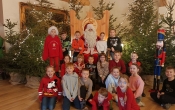 W wiosce Mikolaja - SP Malanow (1)