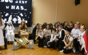 Jaselka w wykonaniu uczniow SP w Malanowie  (12)
