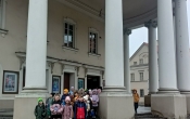 SP Malanow - W teatrze
