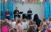 Muzycy podczas koncertu