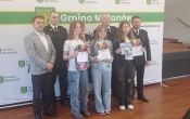 Wyniki Ogolnopolskiego Turnieju Wiedzy Pozarniczej „Mlodziez zapobiega pozarom”