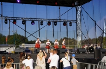 Lipka w wykonaniu uczennic