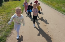 Na pomoc Naszej Planecie - grupa X