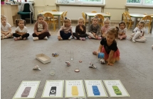 Nauka segregacji odpadow