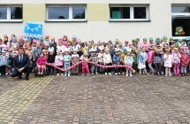 Wspolna fotografia z panem wojtem