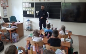Wizyta panow policjantow (2)
