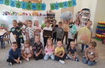 Sprzatanie Swiata w grupie 5