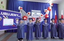 Pasowanie na ucznia 2025 SP Milaczew (9)