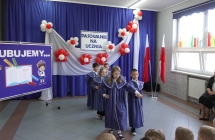 Pasowanie na ucznia 2025 SP Milaczew (6)