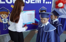 Pasowanie na ucznia 2025 SP Milaczew (14)
