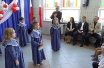 Pasowanie na ucznia 2025 SP Milaczew (19)