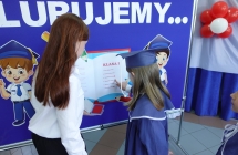 Pasowanie na ucznia 2025 SP Milaczew (13)