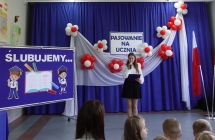 Pasowanie na ucznia 2025 SP Milaczew (5)
