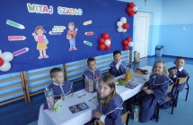Pasowanie na ucznia 2025 SP Milaczew (21)