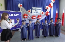 Pasowanie na ucznia 2025 SP Milaczew (12)