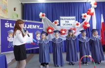 Pasowanie na ucznia 2025 SP Milaczew (10)